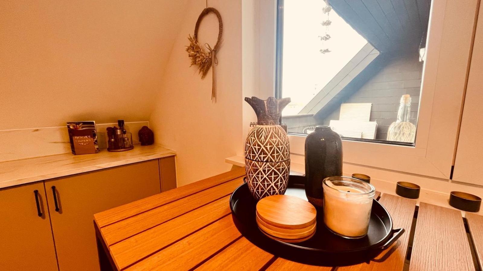 Apartment Am Schloss - Air Saarbrücken Esterno foto