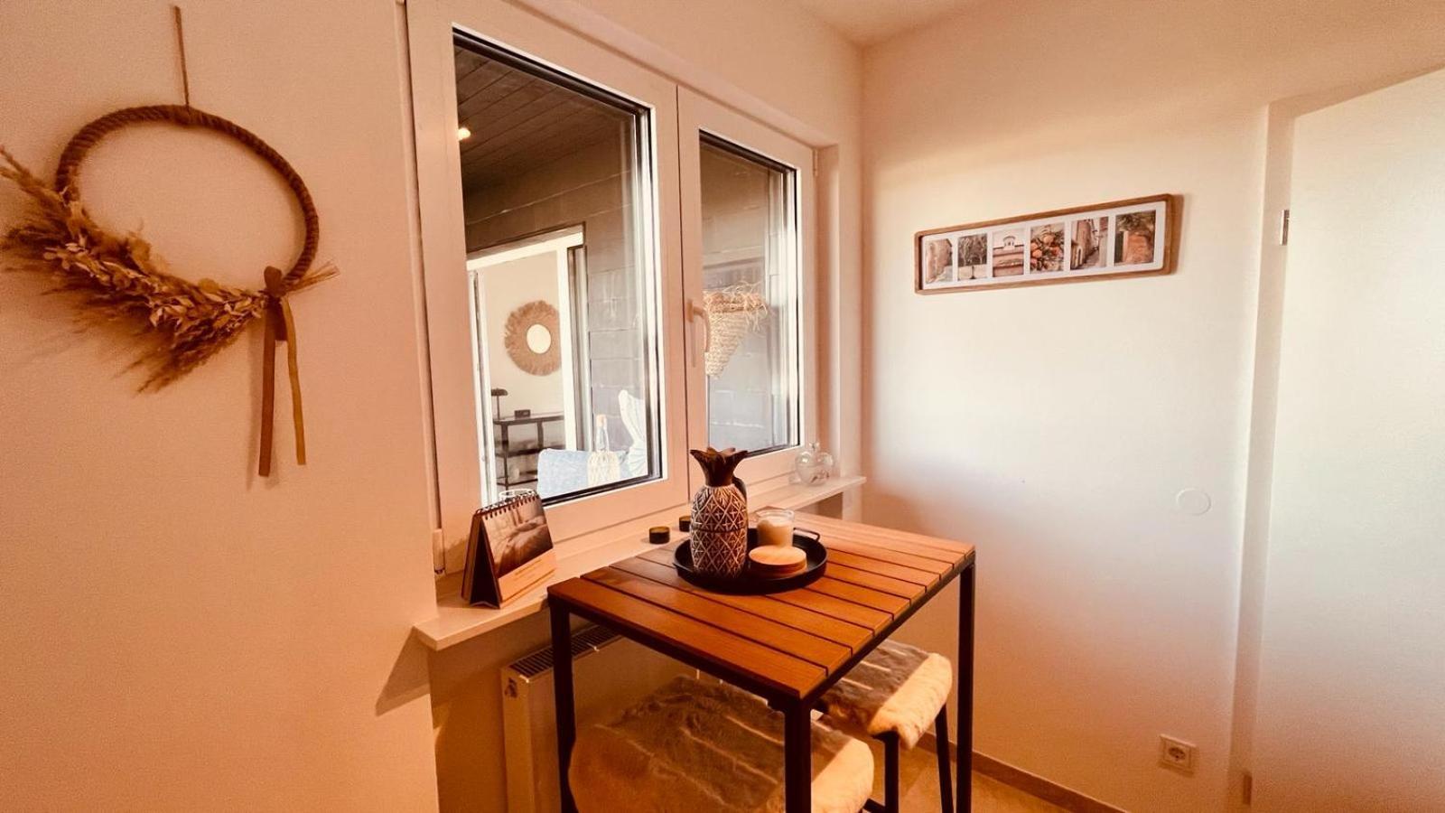 Apartment Am Schloss - Air Saarbrücken Esterno foto