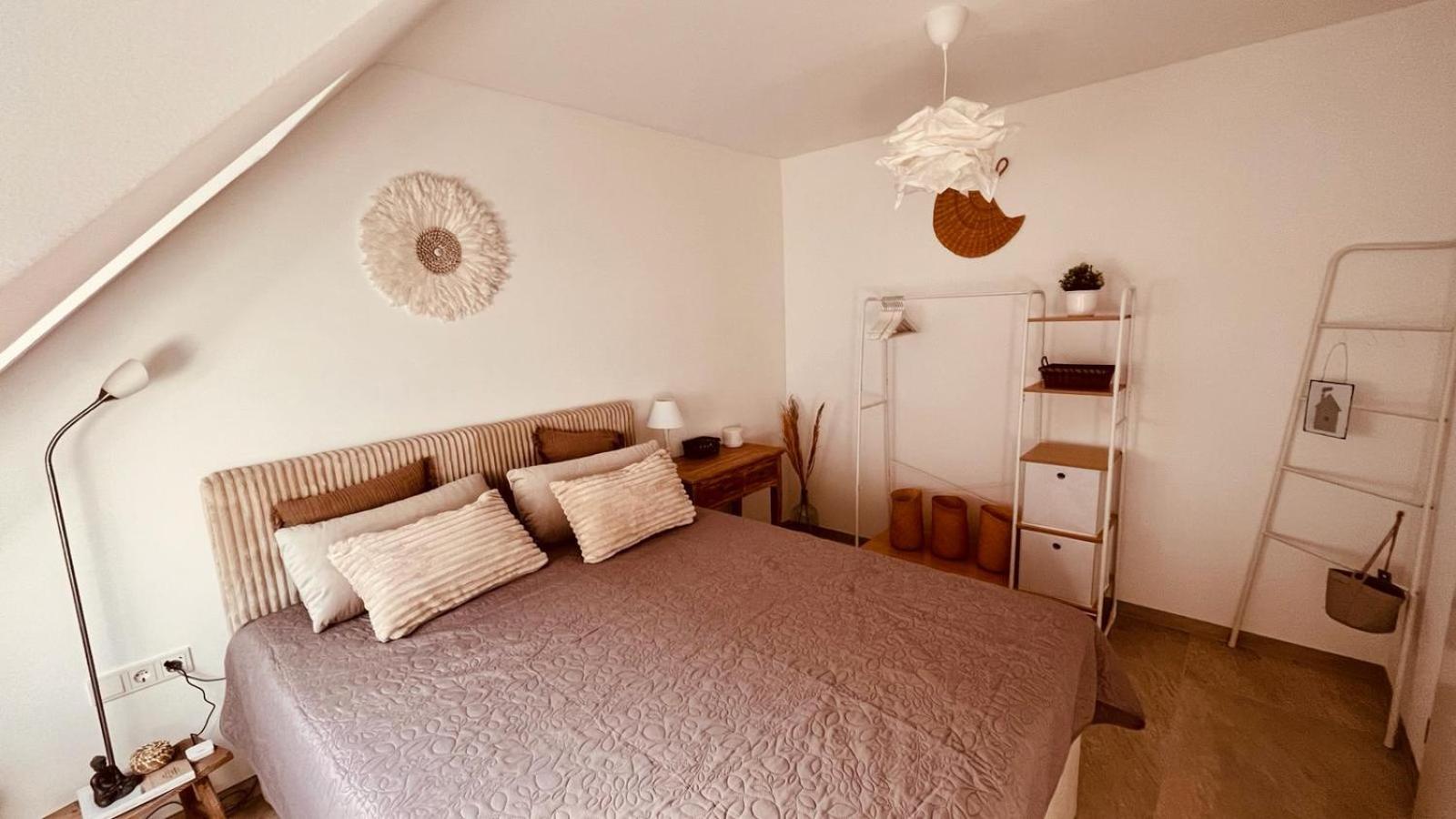 Apartment Am Schloss - Air Saarbrücken Esterno foto