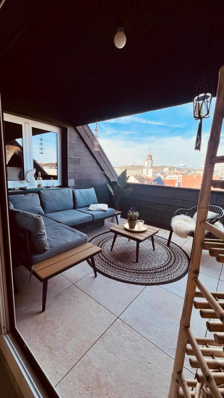 Apartment Am Schloss - Air Saarbrücken Esterno foto